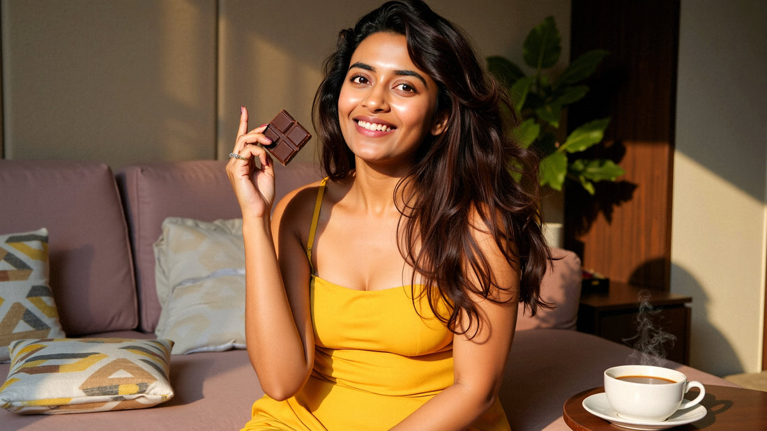 Why Dark Chocolate is the Ultimate Mood Booster